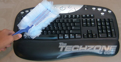 Clean Your Keyboard